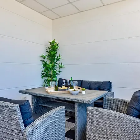 Апартаменты Modern / Quiet 3 Bdrs Flat In The Heart Of Кальпе