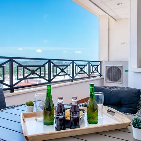 Modern / Quiet 3 Bdrs Flat In The Heart Of * Кальпе